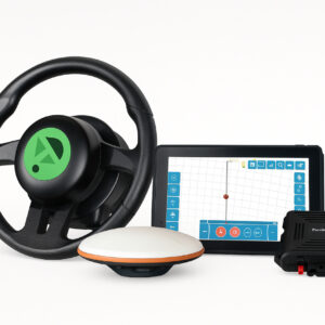 Precision Tractor Solutions – GPS Auto-Steer System